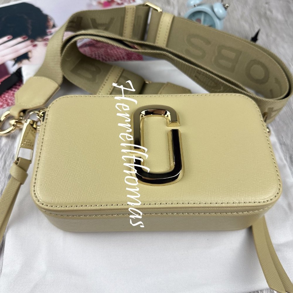 MARC JACOBS snapshot bag - Picture 4 of 12